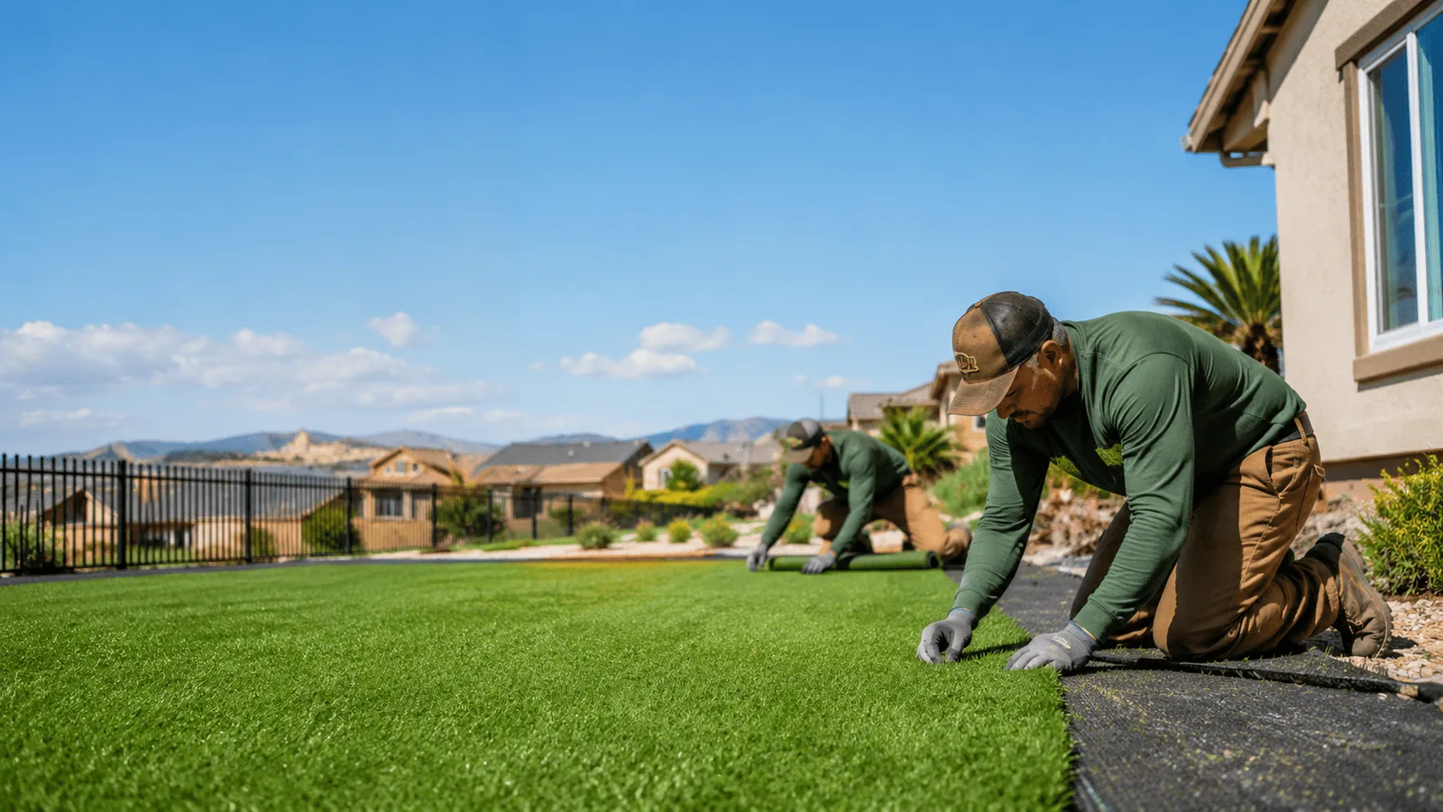 Pet Turf Installation in Mankato, MN near me